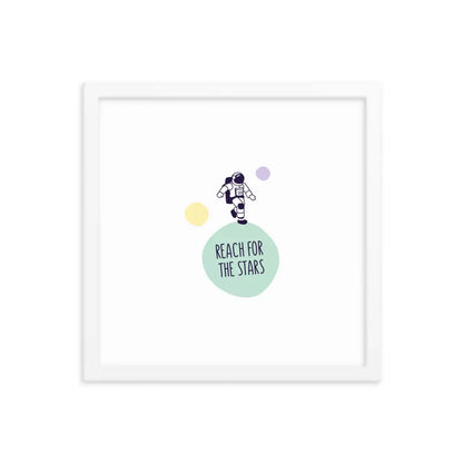 Enhanced Matte Paper Framed Poster (in)