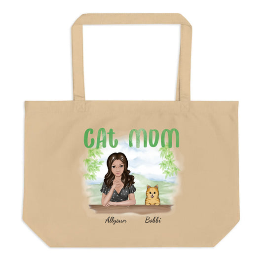 Large Eco Tote | Econscious EC8001