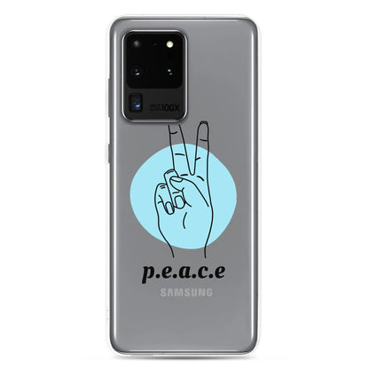 Clear Case for Samsung®