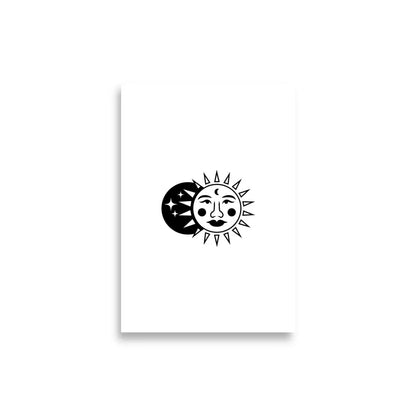 Enhanced Matte Paper Poster (cm)