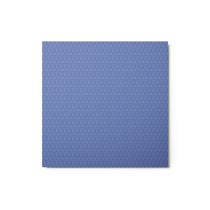 Glossy Metal Print (in)