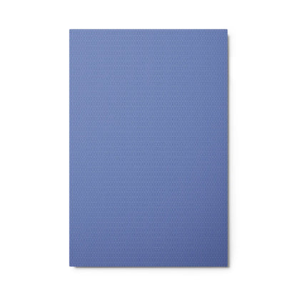 Glossy Metal Print (in)
