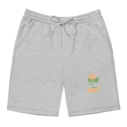 Men's Fleece Shorts | Independent Trading Co. IND20SRT