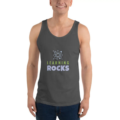 Men’s Staple Tank Top | Bella + Canvas 3480