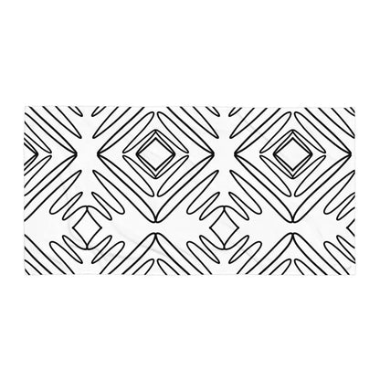 Sublimated Towel